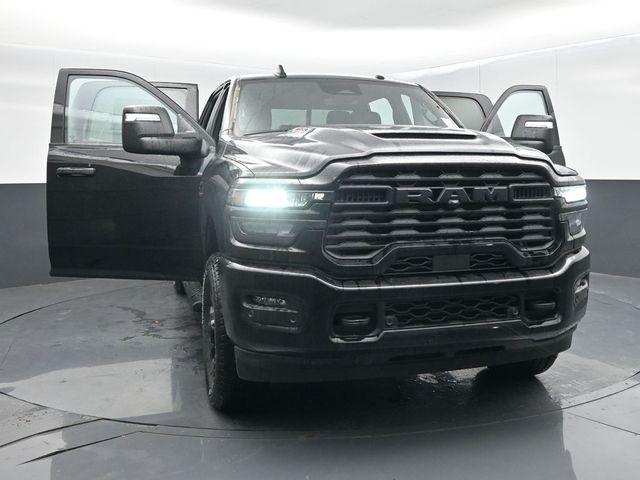 2026 Ram 2500 Black Express Crew Cab 4x4 64 Box