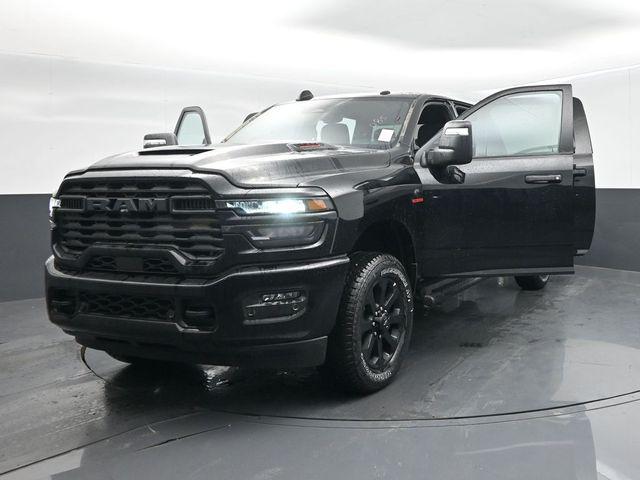 2026 Ram 2500 Black Express Crew Cab 4x4 64 Box
