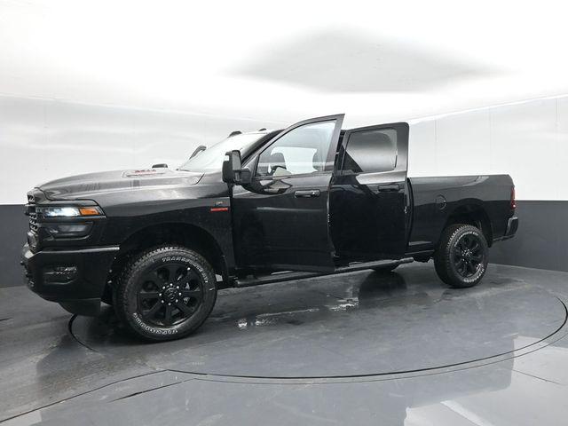 2026 Ram 2500 Black Express Crew Cab 4x4 64 Box