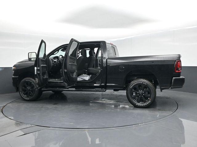 2026 Ram 2500 Black Express Crew Cab 4x4 64 Box