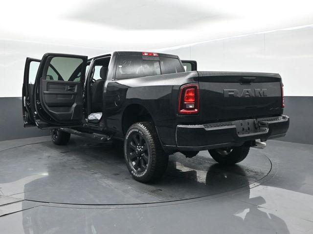 2026 Ram 2500 Black Express Crew Cab 4x4 64 Box