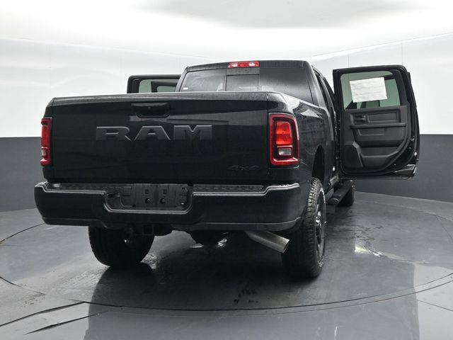 2026 Ram 2500 Black Express Crew Cab 4x4 64 Box