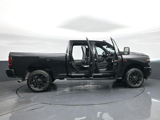 2026 Ram 2500 Black Express Crew Cab 4x4 64 Box