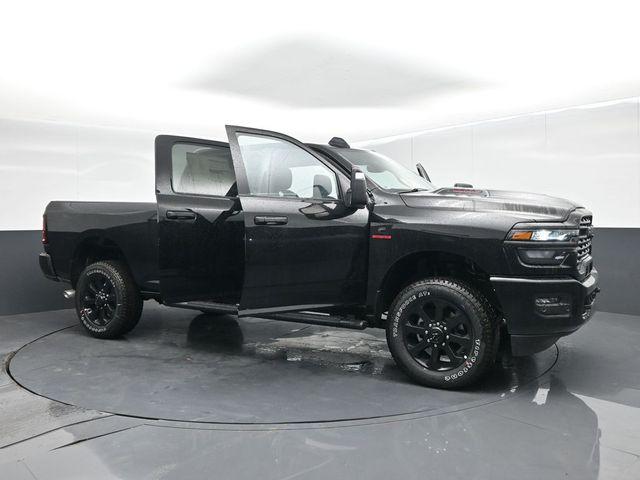 2026 Ram 2500 Black Express Crew Cab 4x4 64 Box