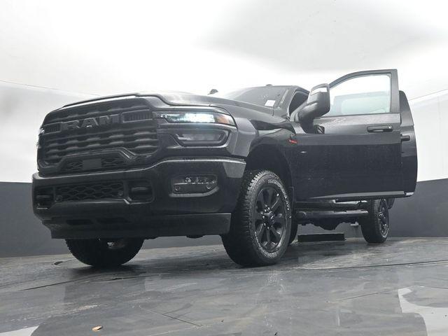 2026 Ram 2500 Black Express Crew Cab 4x4 64 Box