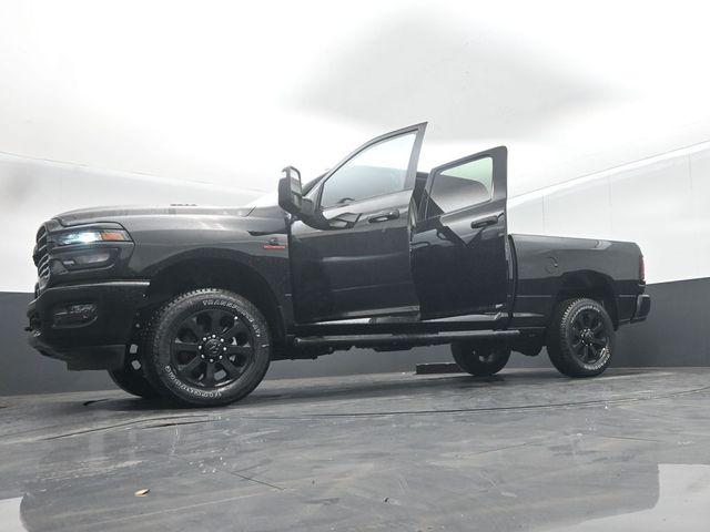 2026 Ram 2500 Black Express Crew Cab 4x4 64 Box