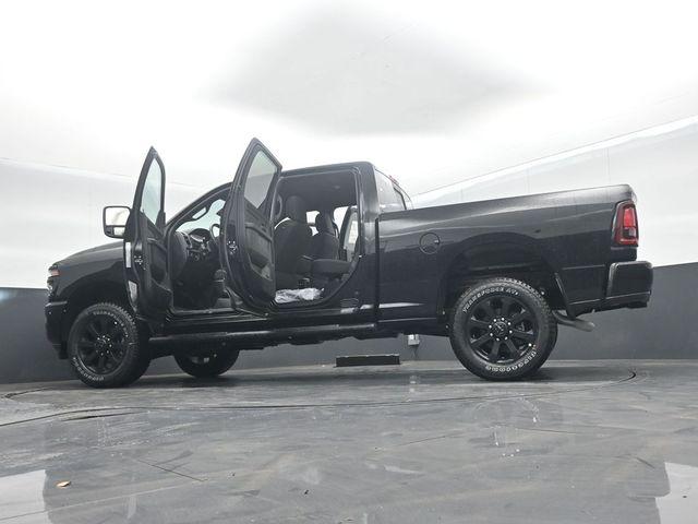 2026 Ram 2500 Black Express Crew Cab 4x4 64 Box