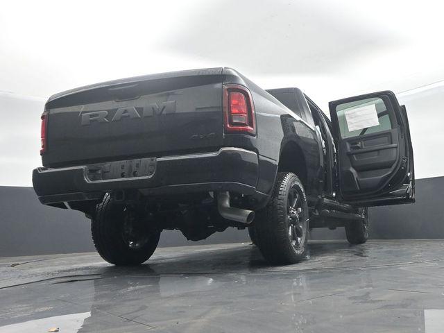 2026 Ram 2500 Black Express Crew Cab 4x4 64 Box