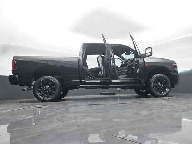 2026 Ram 2500 Black Express Crew Cab 4x4 64 Box