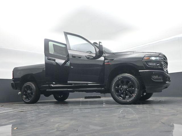 2026 Ram 2500 Black Express Crew Cab 4x4 64 Box