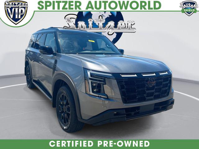 2025 Nissan Armada PRO-4X 4WD for sale in Cleveland, OH