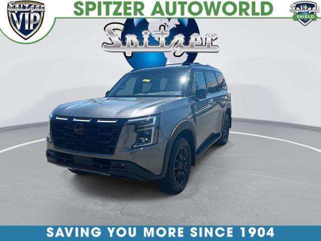 2025 Nissan Armada PRO-4X 4WD