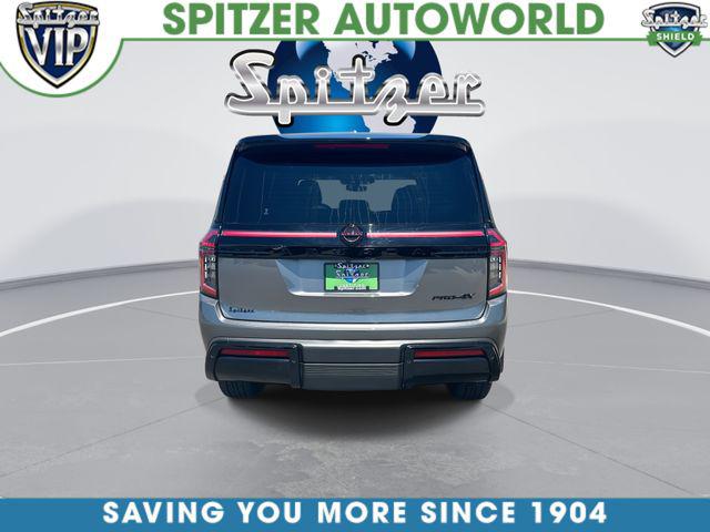 2025 Nissan Armada PRO-4X 4WD