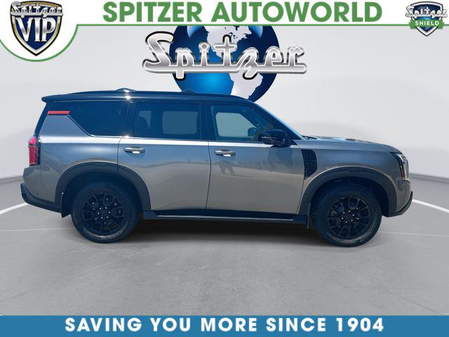 2025 Nissan Armada PRO-4X 4WD