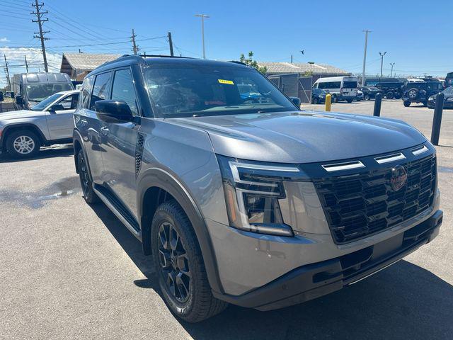 2025 Nissan Armada PRO-4X 4WD