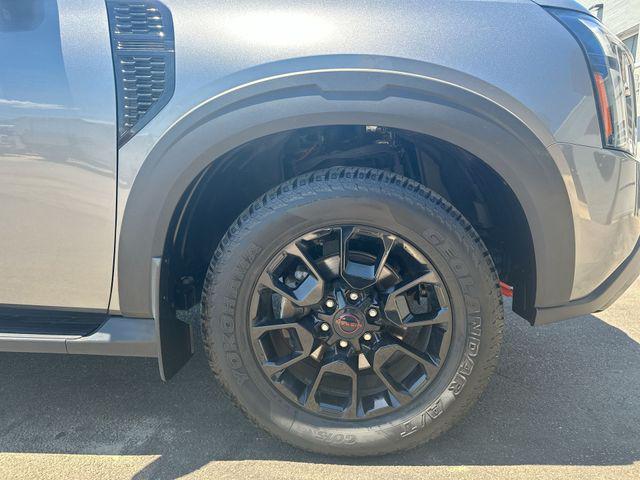 2025 Nissan Armada PRO-4X 4WD