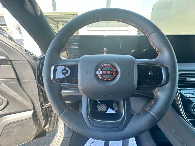 2025 Nissan Armada PRO-4X 4WD
