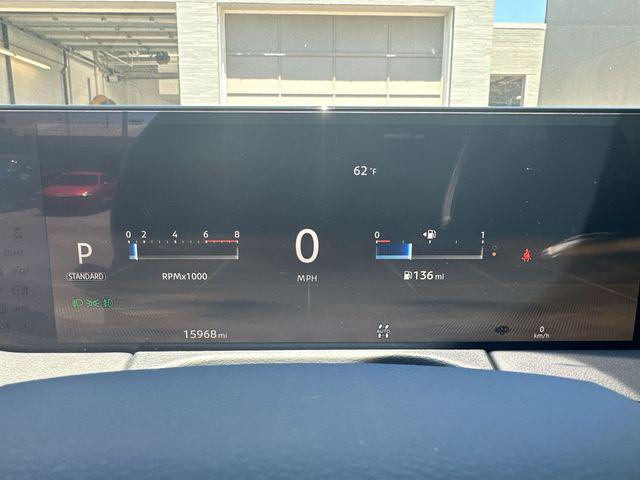 2025 Nissan Armada PRO-4X 4WD