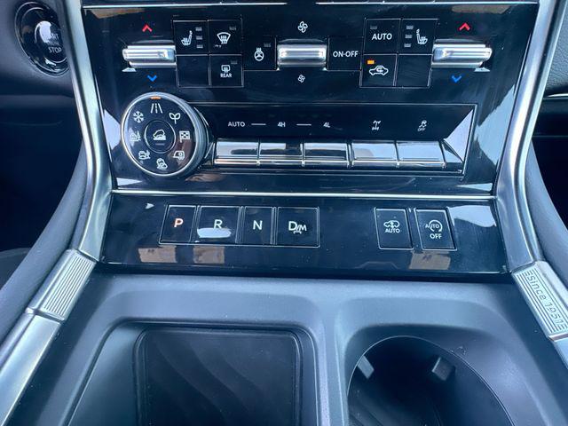 2025 Nissan Armada PRO-4X 4WD
