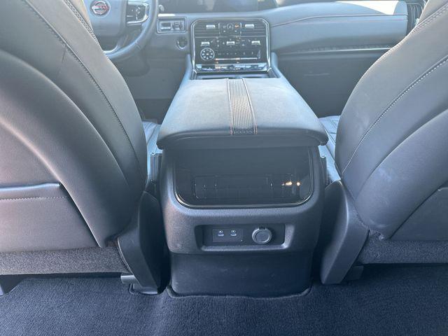 2025 Nissan Armada PRO-4X 4WD