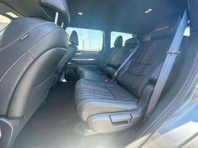 2025 Nissan Armada PRO-4X 4WD