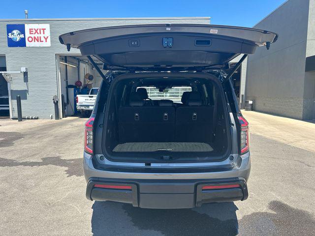 2025 Nissan Armada PRO-4X 4WD