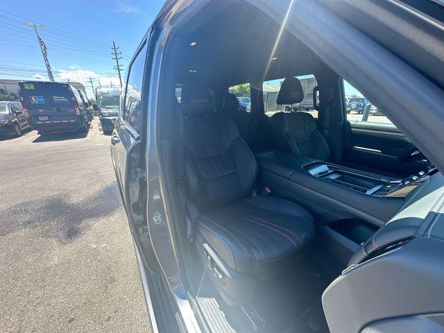 2025 Nissan Armada PRO-4X 4WD