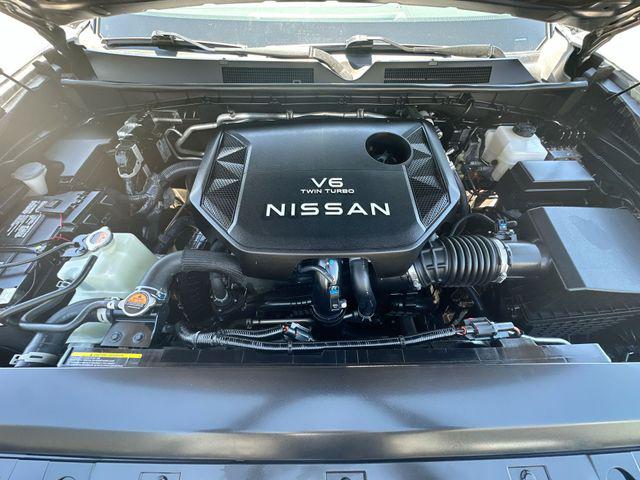2025 Nissan Armada PRO-4X 4WD