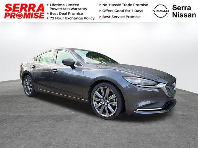 2019 Mazda Mazda6 Signature for sale in Sylacauga, AL