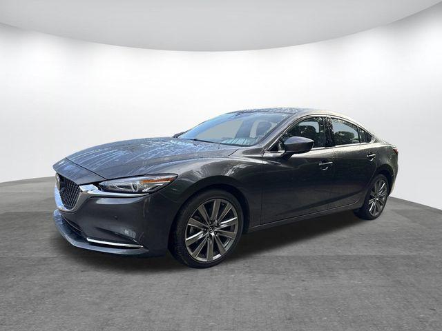 2019 Mazda Mazda6 Signature