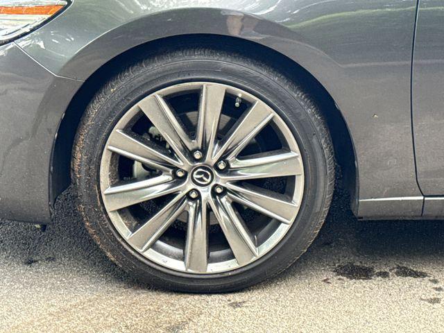 2019 Mazda Mazda6 Signature