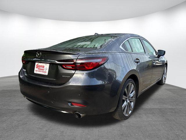 2019 Mazda Mazda6 Signature