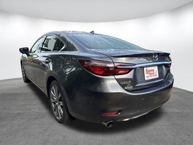 2019 Mazda Mazda6 Signature