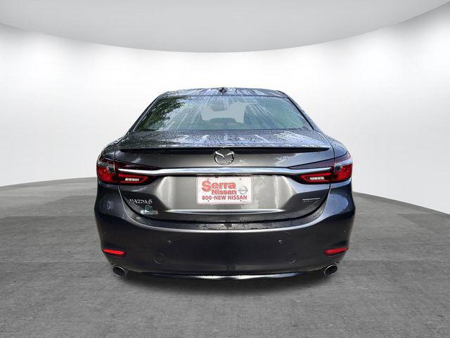 2019 Mazda Mazda6 Signature