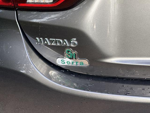 2019 Mazda Mazda6 Signature