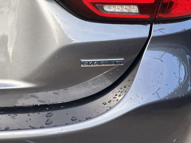 2019 Mazda Mazda6 Signature