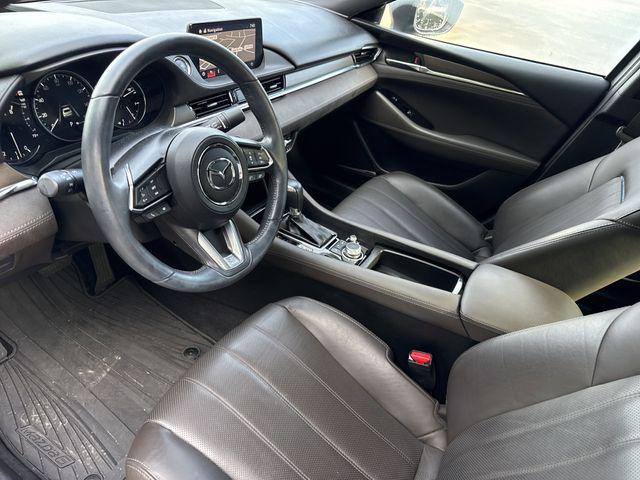 2019 Mazda Mazda6 Signature