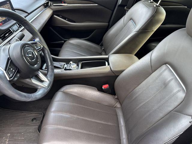 2019 Mazda Mazda6 Signature