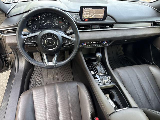 2019 Mazda Mazda6 Signature