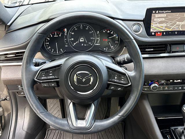 2019 Mazda Mazda6 Signature