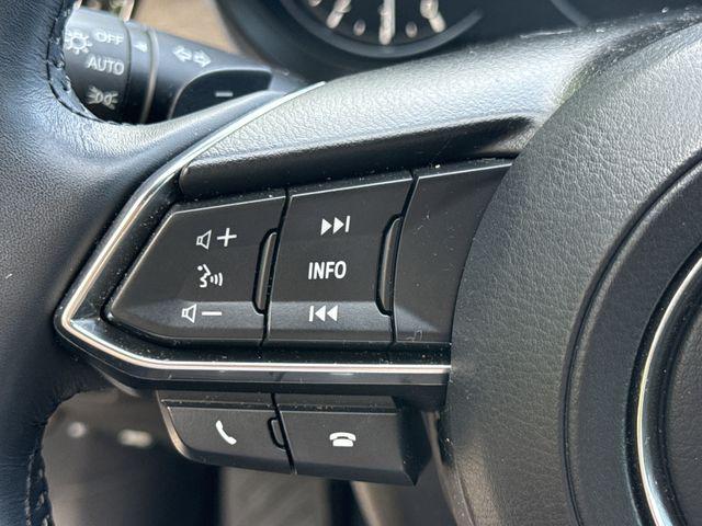2019 Mazda Mazda6 Signature