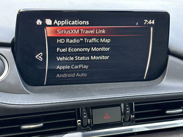 2019 Mazda Mazda6 Signature