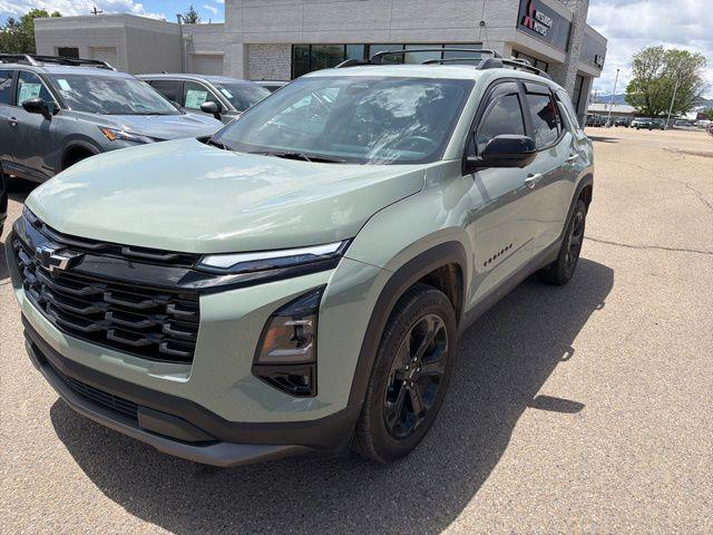 2025 Chevrolet Equinox FWD LT