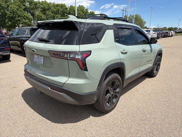 2025 Chevrolet Equinox FWD LT