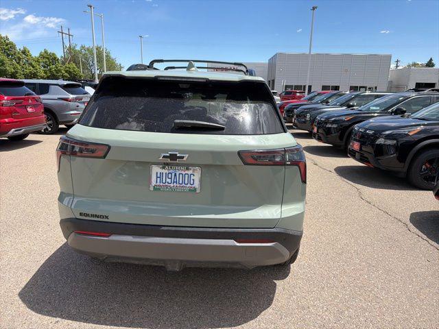 2025 Chevrolet Equinox FWD LT