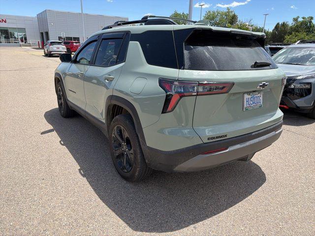 2025 Chevrolet Equinox FWD LT