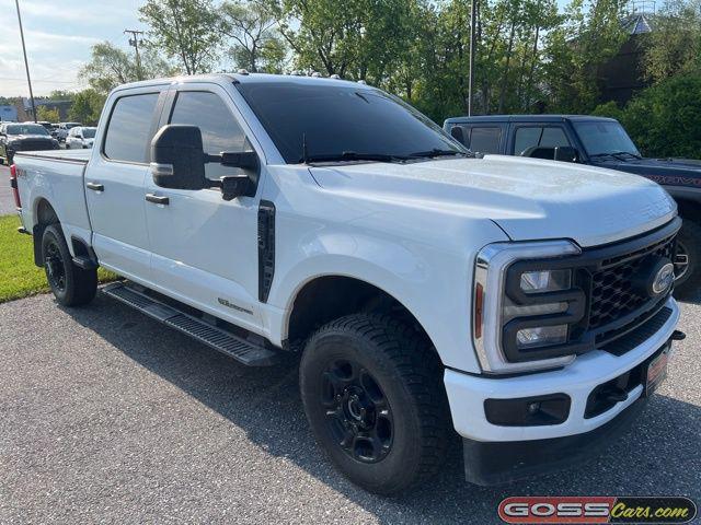 2025 Ford F-250 XL