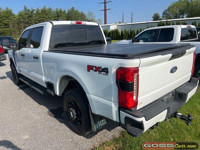 2025 Ford F-250 XL