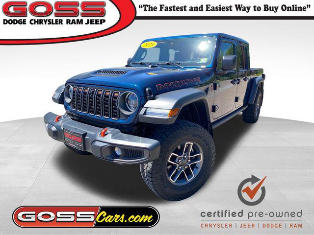 2025 Jeep Gladiator Sport for sale in South Burlington, VT
