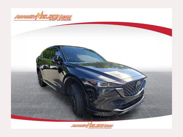 2022 Mazda CX-5 2.5 Turbo for sale in Stanleytown, VA